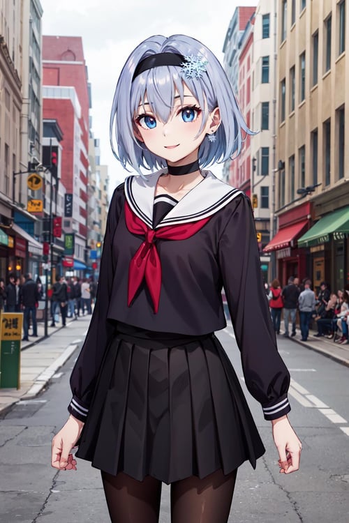 空銀子 sora ginko/りゅうおうのおしごと! The Ryuo's Work Is Never Done! by AI_popai on Tensor.Art