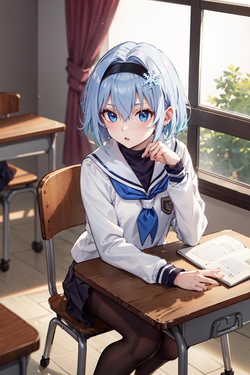 空銀子 sora ginko/りゅうおうのおしごと! The Ryuo's Work Is Never Done! by AI_popai on Tensor.Art