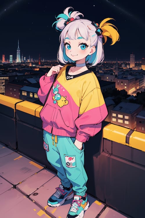 Cute & Colorful by OrangePunk on Tensor.Art
