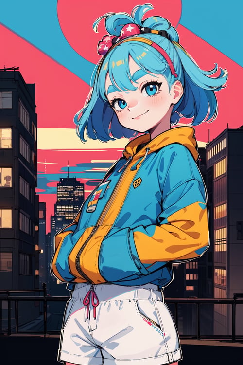 Cute & Colorful by OrangePunk on Tensor.Art