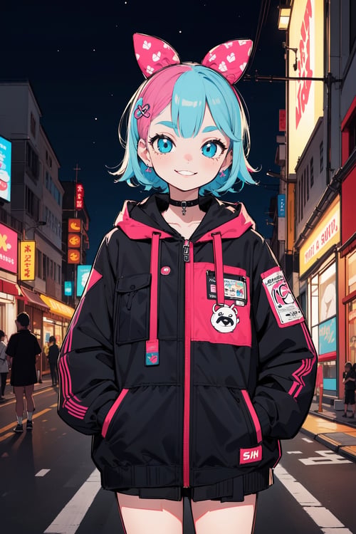 Cute & Colorful by OrangePunk on Tensor.Art