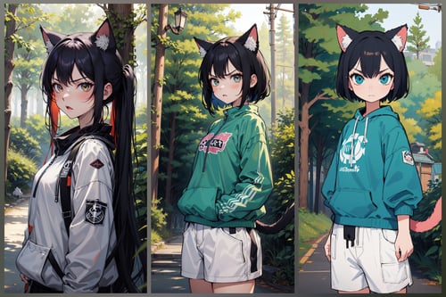 Cute & Colorful by OrangePunk on Tensor.Art
