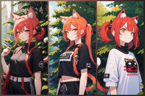 Cute & Colorful by OrangePunk on Tensor.Art