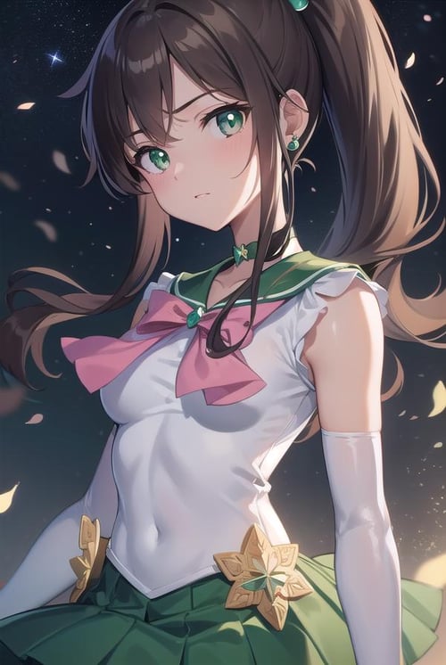 Makoto Kino (木野 まこと) / Sailor Jupiter | Tensor.Art
