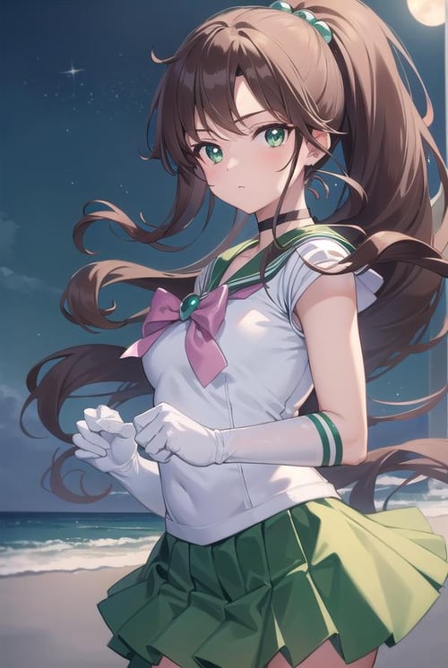 Makoto Kino (木野 まこと) / Sailor Jupiter | Tensor.Art