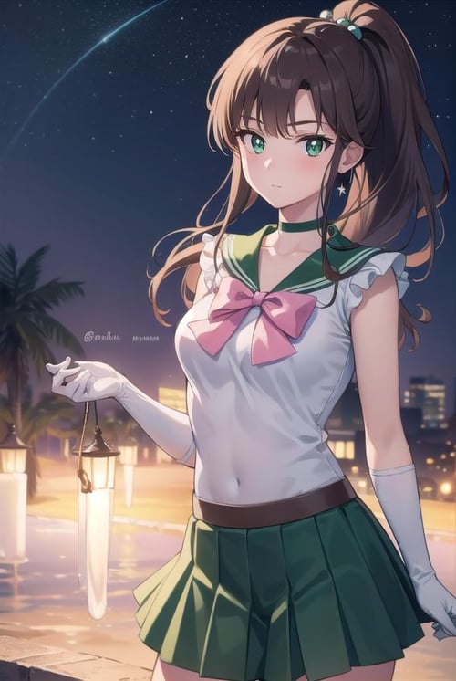Makoto Kino (木野 まこと) / Sailor Jupiter | Tensor.Art