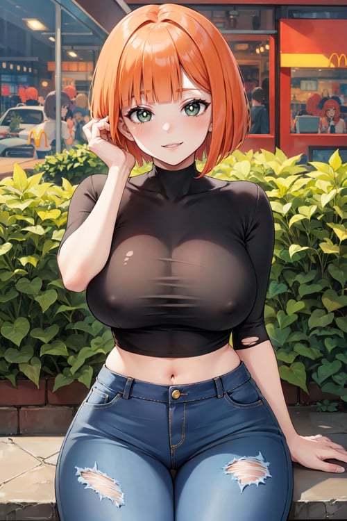 Mcdonalds by user_657320663044010399 on Tensor.Art