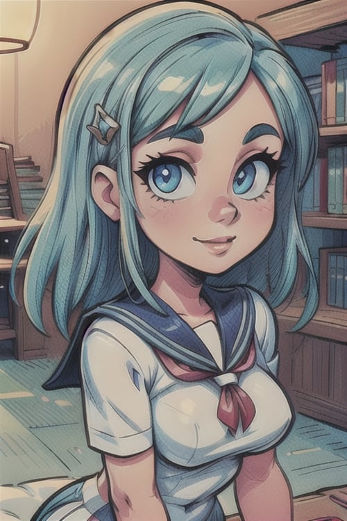 cute emerald by Woodatom on Tensor.Art
