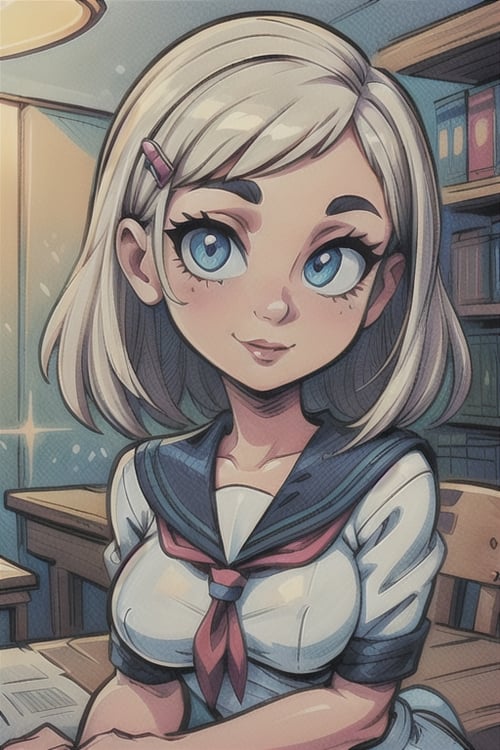 cute emerald by Woodatom on Tensor.Art