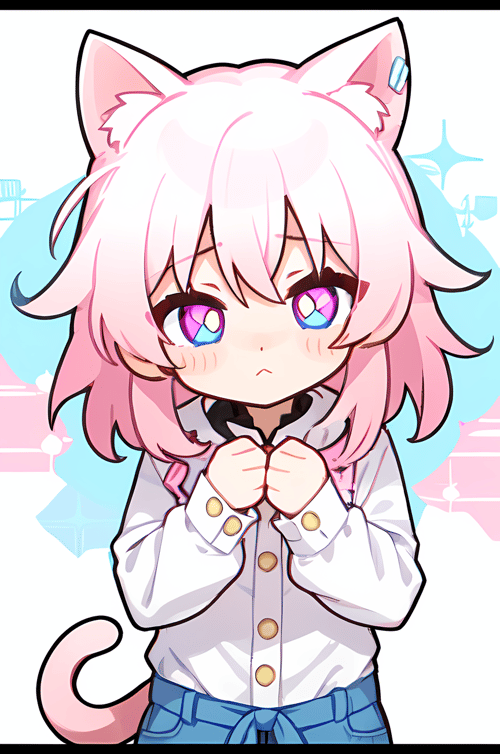 March 7th (Honkai Star Rail) (Stickers) by ShadowxArt on Tensor.Art