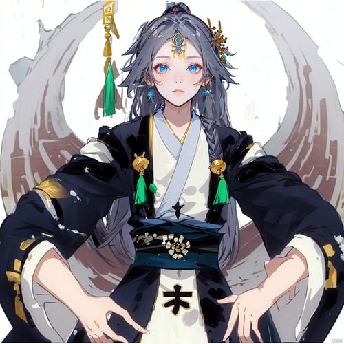 私设人物 by 侯错姑 on Tensor.Art