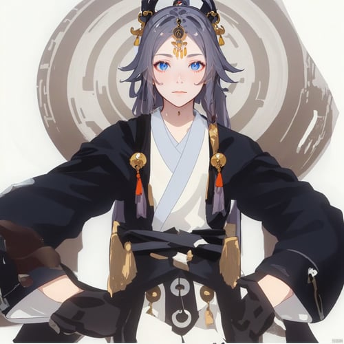 私设人物 by 侯错姑 on Tensor.Art