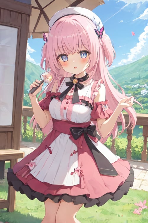 KAWAII 可爱动漫******画风 by nyan9 on Tensor.Art