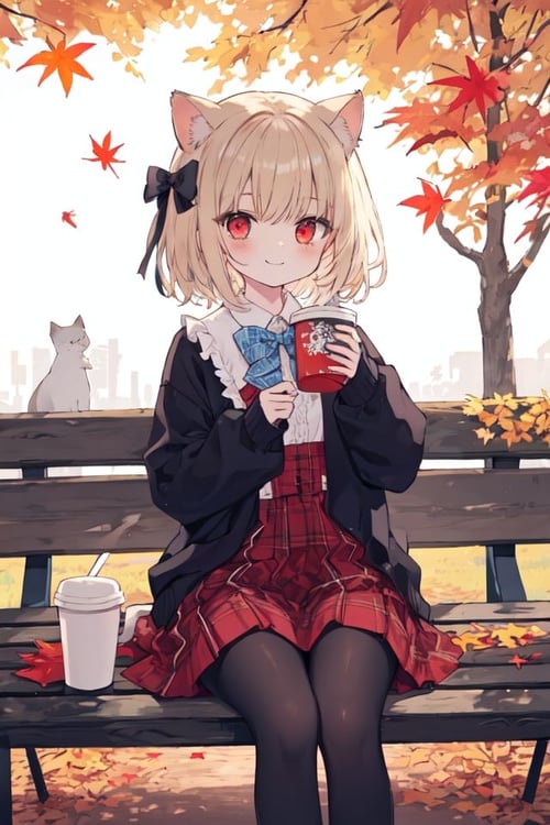 KAWAII 可爱动漫******画风 by nyan9 on Tensor.Art