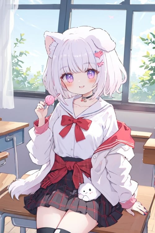 KAWAII 可爱动漫******画风 by nyan9 on Tensor.Art