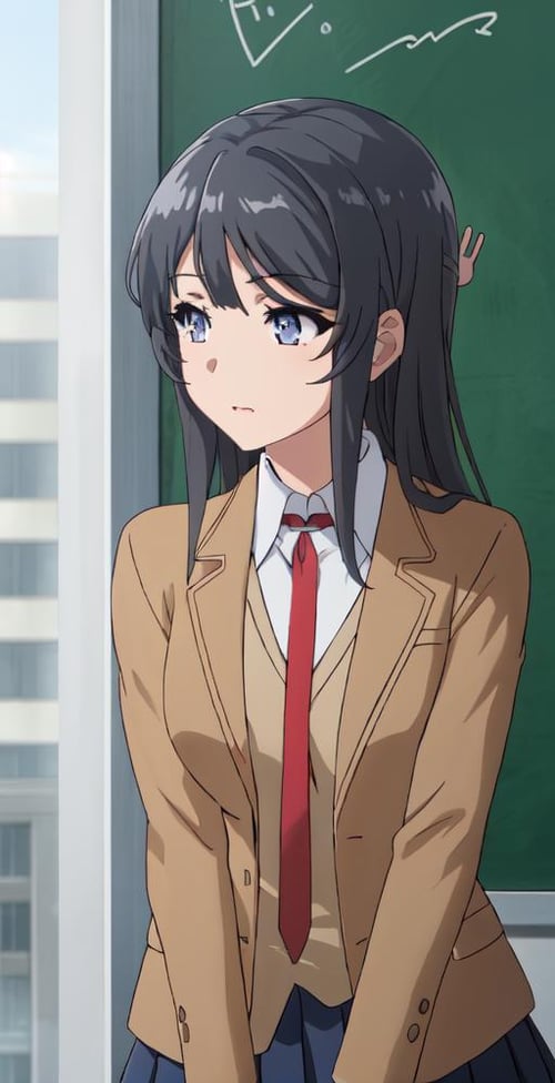 Mai Sakurajima (Bunny Girl Senpai) - RavenAeye by Ttan on Tensor.Art