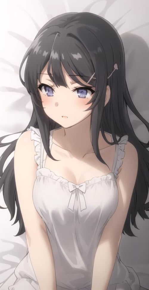 Mai Sakurajima (Bunny Girl Senpai) - RavenAeye by Ttan on Tensor.Art