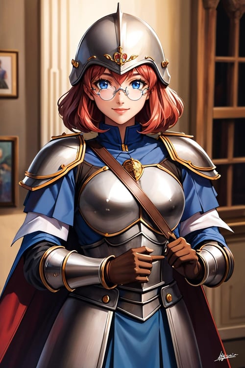 Dorothy Hyatt (Trails in the Sky) - Novowels by Ttan on Tensor.Art