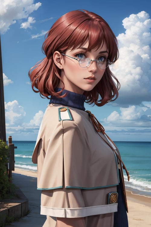 Dorothy Hyatt (Trails in the Sky) - Novowels by Ttan on Tensor.Art