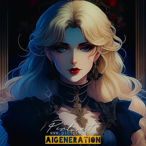 Castlevania's Style by PictureT on Tensor.Art