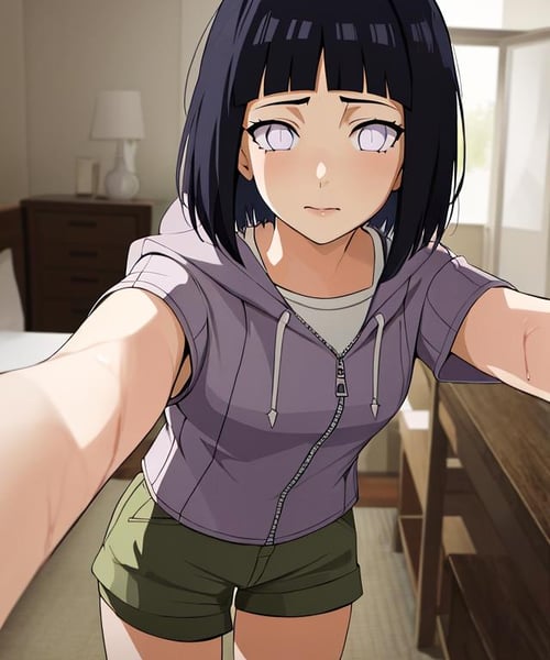 Hinata Hyuuga Shippuden, The Last [Emo... | Tensor.Art | Tensor.Art