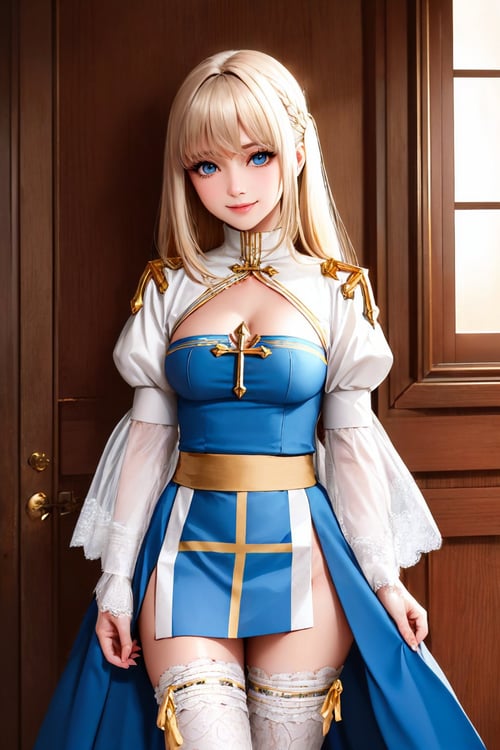 Arch Bishop Attire(Ragnarok Online) by justTNP on Tensor.Art