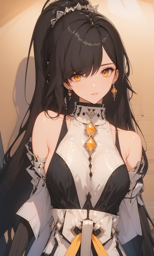 幻塔角色不破咲,二次元游戏角色 by B站-空想家幻小风 on Tensor.Art