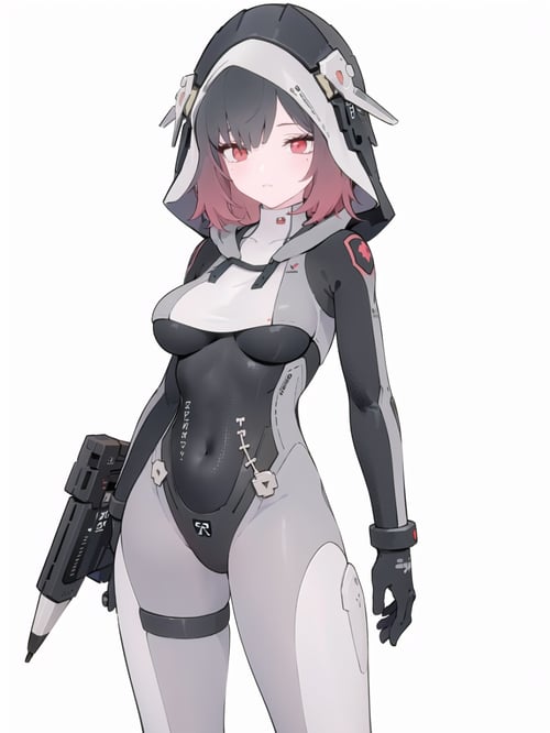 幻塔角色星寰,二次元游戏角色 by B站-空想家幻小风 on Tensor.Art
