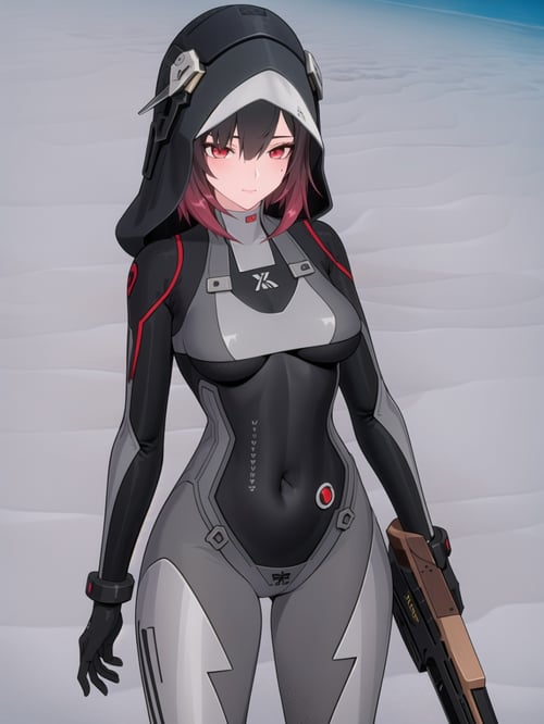 幻塔角色星寰,二次元游戏角色 by B站-空想家幻小风 on Tensor.Art