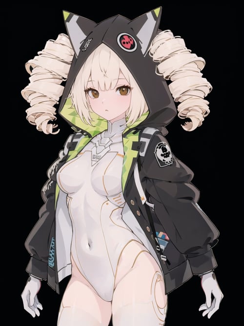 幻塔角色西罗,二次元游戏角色 by B站-空想家幻小风 on Tensor.Art