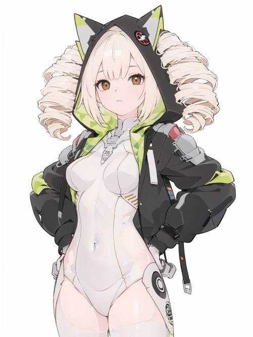 幻塔角色西罗,二次元游戏角色 by B站-空想家幻小风 on Tensor.Art