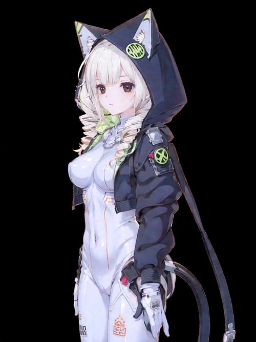 幻塔角色西罗,二次元游戏角色 by B站-空想家幻小风 on Tensor.Art