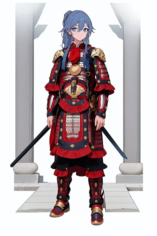 私设人物 by 侯错姑 on Tensor.Art