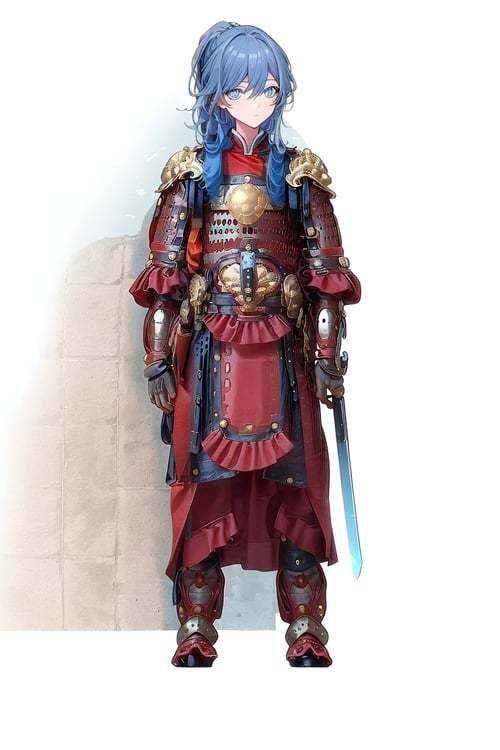 私设人物 by 侯错姑 on Tensor.Art