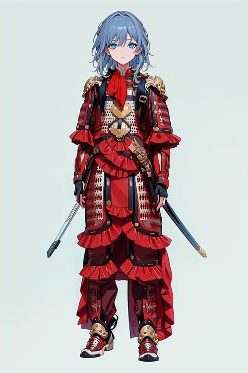 私设人物 by 侯错姑 on Tensor.Art