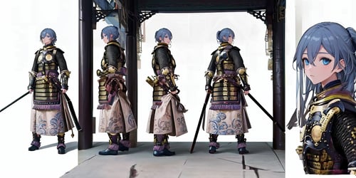 私设人物 by 侯错姑 on Tensor.Art