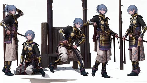 私设人物 by 侯错姑 on Tensor.Art