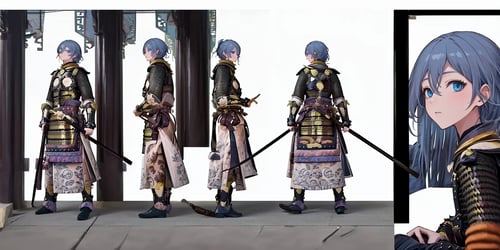 私设人物 by 侯错姑 on Tensor.Art
