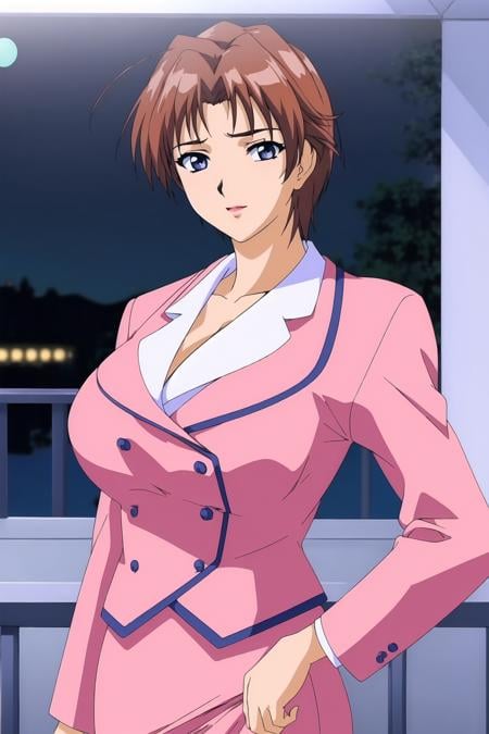Kashiwagi Ayano 柏木綾乃 by Samtasha on Tensor.Art