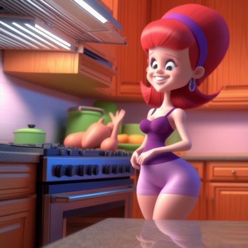 Camille Toh by Patatum Studios on Tensor.Art