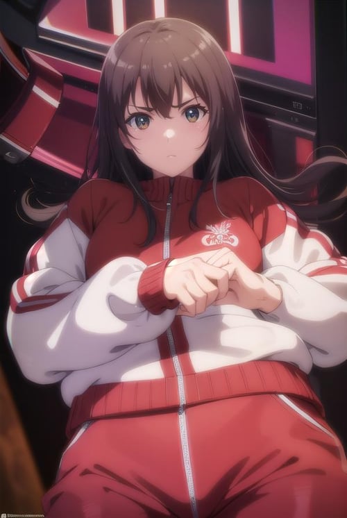 Sakura Hagiwara (萩原さくら) - Wanna Be the | Tensor.Art