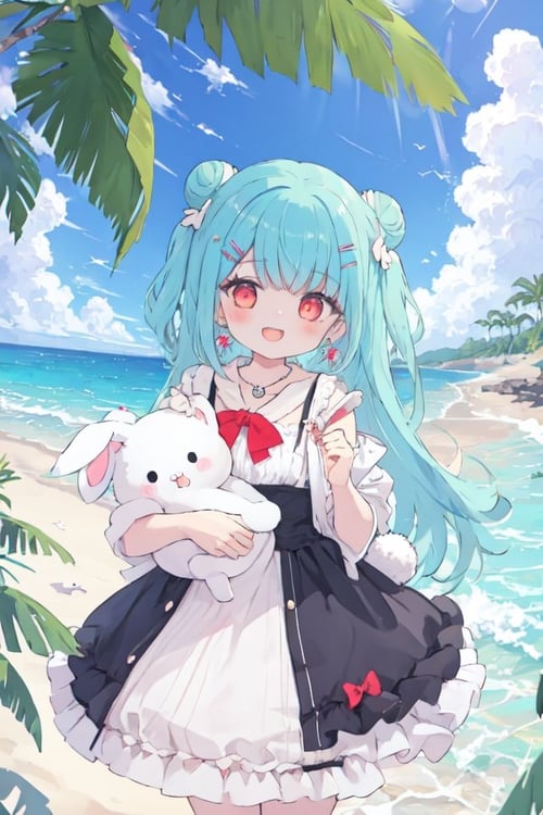KAWAII 可爱动漫******画风 by nyan9 on Tensor.Art