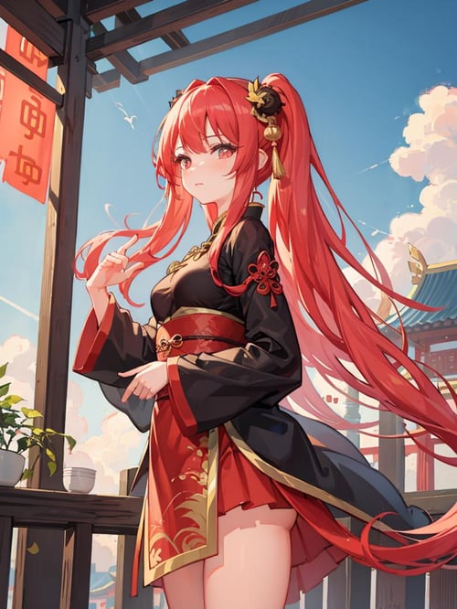 Dong Fang Zhi Zi 东方栀子 [UTAU | VocalSharp] - Kdai by Ttan on Tensor.Art
