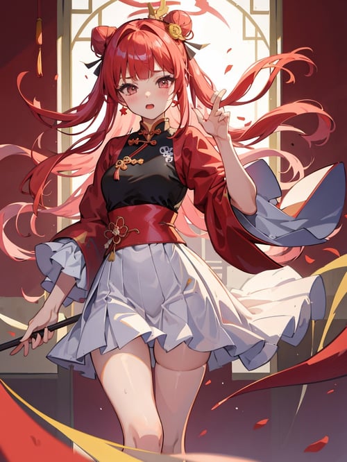 Dong Fang Zhi Zi 东方栀子 [UTAU | VocalSharp] - Kdai by Ttan on Tensor.Art