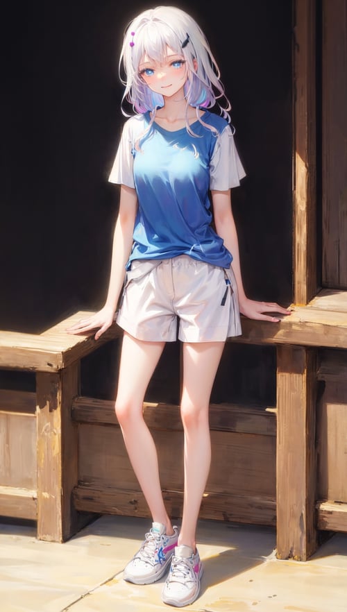 《BEATLESS—没有心跳的少女》Leicia—蕾西亚 by 林灼🔥 on Tensor.Art