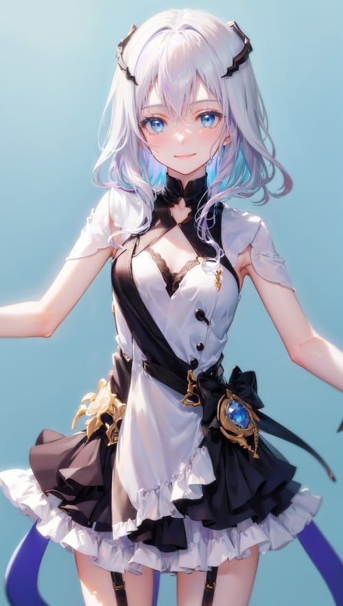 《BEATLESS—没有心跳的少女》Leicia—蕾西亚 by 林灼🔥 on Tensor.Art