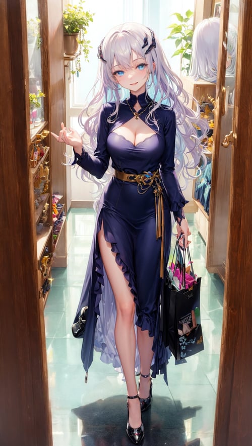 《BEATLESS—没有心跳的少女》Leicia—蕾西亚 by 林灼🔥 on Tensor.Art