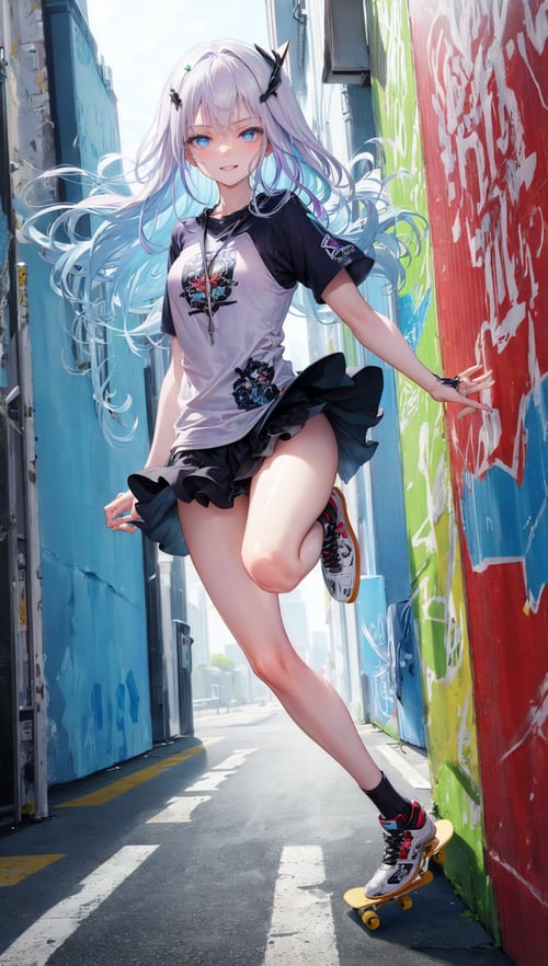 《BEATLESS—没有心跳的少女》Leicia—蕾西亚 by 林灼🔥 on Tensor.Art