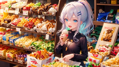 《BEATLESS—没有心跳的少女》Leicia—蕾西亚 by 林灼🔥 on Tensor.Art
