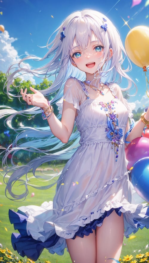 《BEATLESS—没有心跳的少女》Leicia—蕾西亚 by 林灼🔥 on Tensor.Art